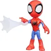Image de Figurine articulée - PICWIC - Marvel Spidey - 10 cm - Multicolore - À partir de 3 ans