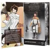 Image de Figurine - HASBRO - Leia Organa - 15 cm - PVC - Articulée avec accessoires