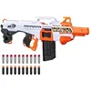 Image de Blaster motorisé Nerf Ultra Select - NERF - Jouet - 2 chargeurs de 10 fléchettes - Blanc