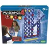 Image de Puissance 4 Spin avec grille tournante jeu de sociéré pour 2 joueurs pour enfants à partir de 8 ans