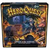 Image de HeroQuest Pack de quête Le mage du miroir - jeu de rôle - jeu de plateau - système de jeu HeroQuest requis - Avalon Hill