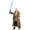 Image de Figurine électronique Obi-Wan Kenobi Star Wars Galactic Action 30 cm pour enfants à partir de 4 ans