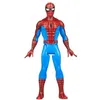 Image de Figurine - Marvel - Spider-Man - 10 cm - Décoration premium - Points darticulation multiples