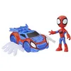 Image de Arachno-bolide de Spidey Marvel jouets préscolaires Spidey et ses Amis Extraordinaires
