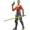 Image de Figurine - STAR WARS - Ezra Bridger (Héros de Lothal) - 95 cm - Articulée - 3 Accessoires