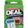 Image de Monopoly Deal jeu de cartes rapide pour 2 à 5 joueurs jeux de société amusants pour la famille et les enfants 2 à 5 joueurs 15 m