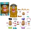 Image de Monsieur Patate Méga patate coffret avec 42 pièces dont une boîte de rangement Potato Head jouets préscolaires créatifs dès 2 ans