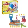 Image de Play-Doh Mon petit bricoleur coffret avec pâte à modeler loisirs créatifs Classique dès 3 ans