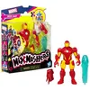 Image de MixMashers Iron Man figurine 12 cm personnalisable à mélanger et combiner avec accessoires Marvel dès 4 ans