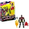 Image de MixMashers Miles Morales figurine personnalisable à mélanger et combiner avec accessoires Marvel Dès 4 ans