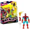 Image de MixMashers SpiderMan figurine 12 cm personnalisable à mélanger et combiner avec accessoires Marvel dès 4 ans