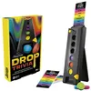 Image de Drop Trivia jeu de groupe électronique avec voix et sons Dès 13 ans 2 joueurs ou + 15 min inspiré de Trivial Pursuit Hasbro Ga