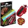 Image de Beyblade X pack Soar Phoenix 9-60GF avec lanceur à corde deluxe toupie à rotation droite dès 8 ans
