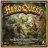 Image de HeroQuest pack de quête Les jungles de Delthrak jeux de rôle pour 2 à 5 joueurs dès 14 ans système de jeu HeroQuest requis