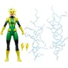 Image de Figurine de collection - MARVEL - Electro (Francine Frye) - 15 cm - 4 accessoires - Articulée