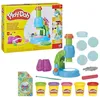 Image de Play-Doh Mon petit microscope pâte à modeler 9 accessoires et 5 couleurs loisirs créatifs Classique dès 3 ans