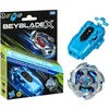 Image de Beyblade X pack Cobalt Dragoon 2-60C avec lanceur à corde deluxe toupie à rotation gauche dès 8 ans
