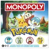 Image de Jeu de plateau - Hasbro Gaming - Édition Pokémon - 4 pions - 48 Pokémon à attraper