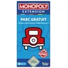 Image de Monopoly Extension Parc gratuit rend le jeu Monopoly classique plus amusant et plus rapide 2 à 6 joueurs 40 minutes jeux de plat