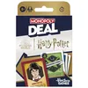 Image de Monopoly Deal Harry Potter Jeu de cartes rapide 15 min Hasbro Games Dès 8 ans