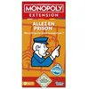 Image de Monopoly Extension Allez en prison rend le jeu Monopoly classique plus amusant et plus rapide jeux de plateau 2 à 6 joueurs 40 m