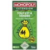 Image de Monopoly Extension Tout est à vendre rend le jeu Monopoly classique plus amusant et plus rapide jeux de plateau 2 à 6 joueurs 40