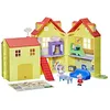 Image de Peppa Pig La grande maison familiale coffret avec Evie pour filles et garçons dès 3 ans