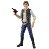 Image de Figurine - HASBRO - Han Solo - 15 cm - Multicolore - Pour enfant - Star Wars
