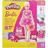 Image de Play-Doh Barbie Dentelles et noeuds coffret de pâte à modeler