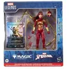 Image de Set figurine et card Magic The Gathering Marvel Legends Series Mary Jane Watson