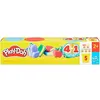 Image de Coffret 5 pots pâte à modeler - HASBRO - G18605 - Multicolore - Retour à lécole - Dès 2 ans