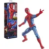Image de Figurine SpiderMan de 29 cm Titan Series jouets de super-héros pour enfants Marvel Spider-Man: Brand New Day dès 4 ans