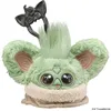 Image de Furby Furblets Grogu STAR WARS  Mini peluche électronique de collection plus de 45 sons à partir de 6 ans Hasbro