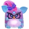 Image de Furby Vibes Framboise bleue peluche électronique interactive pour filles et garçons dès 6 ans
