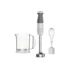 Image de Mixeur plongeant - KENWOOD - Triblade XL HBM40.002WH - 850 W - Acier inoxydable - Gris