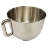 Image de Bol en inox - KENWOOD - KXT750SS - Capacité 5L - Compatible Kmix - Poignée ergonomique