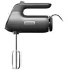 Image de Batteur - KENWOOD - QuickMix+ Autograph - 650W - 7 vitesses - Fonction pulse - Fouets et crochets inox - Noir
