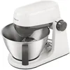 Image de Robot pâtissier - KENWOOD - Multitasker KHC30.000WH - 1000 W - 43 L - 7 vitesses + pulse - Blanc