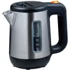 Image de Bouilloire - KENWOOD JKM076 - Compacte 0.5L - Inox satiné et noir - Filtre anti-calcaire amovible