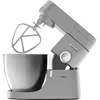 Image de Robot pâtissier - Kenwood - Chef XL KVL4100S - 1200 Watt - Argenté - Gris