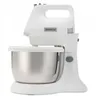 Image de Batteur Électrique - KENWOOD - Hmp34.A0Wh - 450W - 5 Vitesses + Turbo - Bol Métal 3.4L