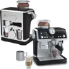 Image de DeLonghi Little Barista Set Toy cob cafetière avec mousseur à lait + accessoires Sound