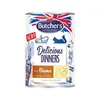Image de Nourriture humide pour chat - BUTCHERS - Dinners Venaison - 400g - Sans conservateurs - 85% protéines