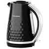 Image de Bouilloire Électrique - MORPHY RICHARDS - 108271 - 1 5 L - 3000 W - Acier Inoxydable Noir