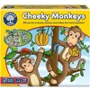 Image de Orchard Toys Cheeky Monkeys a Luck Game