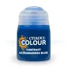 Image de Peinture - GAMES WORKSHOP - Contrast Ultramarines Blue - 18ml - Formule à base deau - Bleu