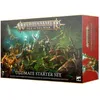 Image de Jeu de société - GAMES WORKSHOP - Age of Sigmar V.4 Ultimate Starter - Anglais - 37 figurines - 36 cartes