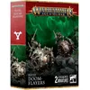 Image de Jeux de société - GAMES WORKSHOP - Skaven Rataspheres - Figurines détaillées - Jeu de stratégie - Warhammer AoS