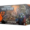 Image de Jeu de société - GAMES WORKSHOP - Kill Team : Starter Set - Français - Livre de règles dés marqueurs - Figurines personnalisables