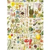 Image de Puzzle 1000 pièces - GIBSONS - Botanical Bliss - 1000 pièces - Carton recyclé - Collaboration Royal Horticultural Society